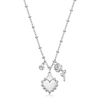 Collier Brosway Femme Chakra in Acier BHKN181